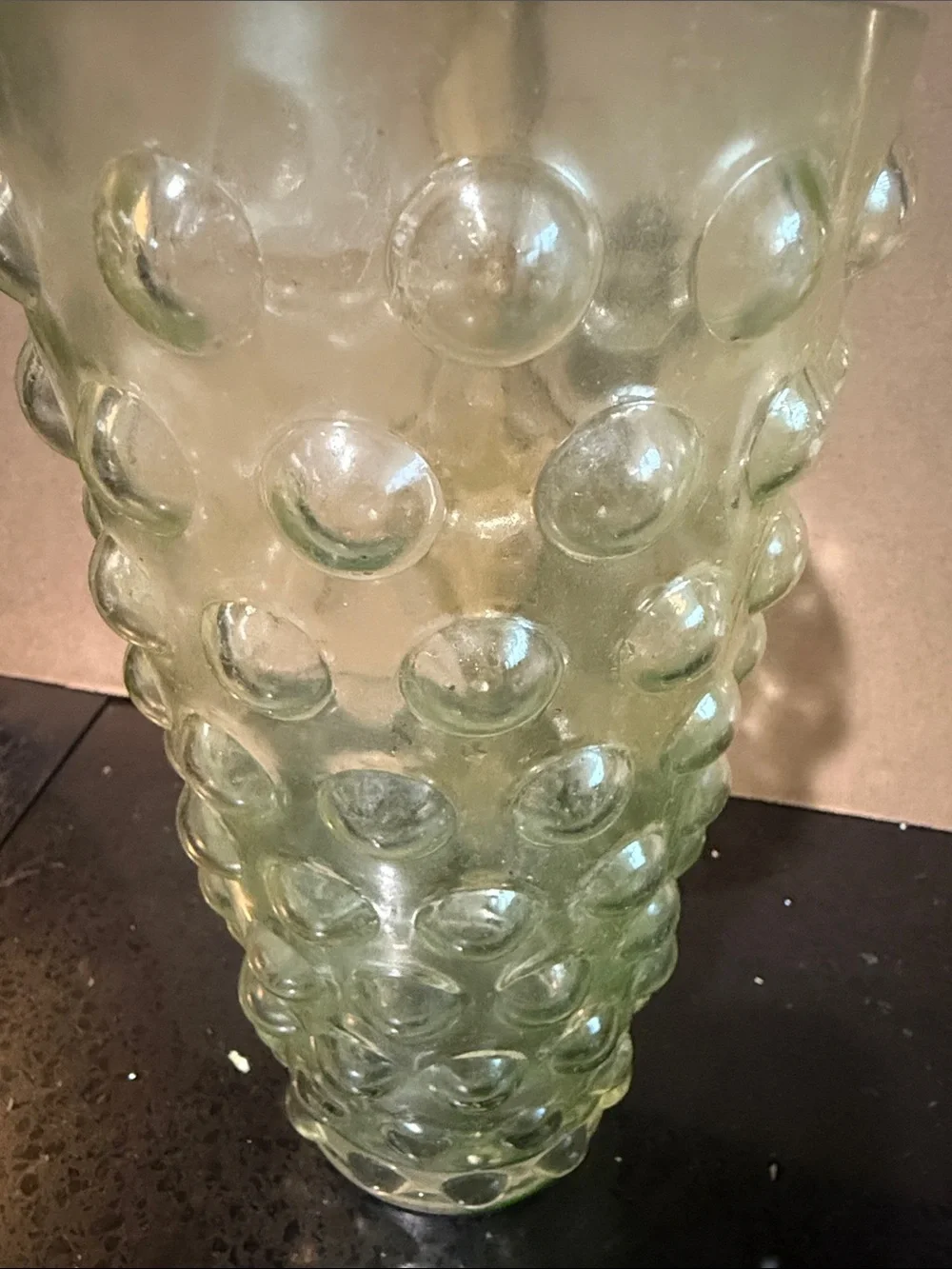 Vintage FTD Bubble Vase